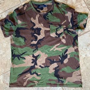 Men’s Polo RL shirt